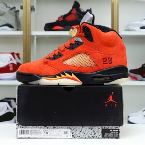 Women Jordan Air Jordan 5 "Dunk on Mars"