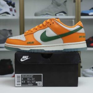 Nike Dunk Low  Florida A&M x